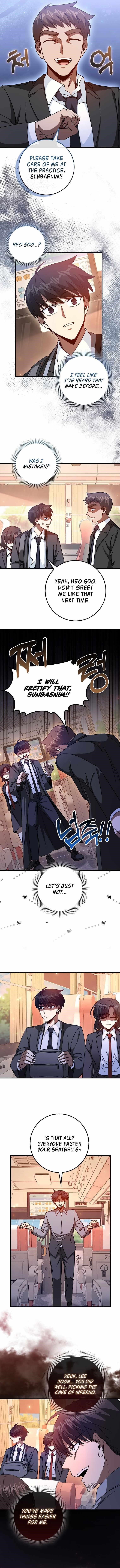 Return of the Martial Arts Genius - Chapter 17 Page 5