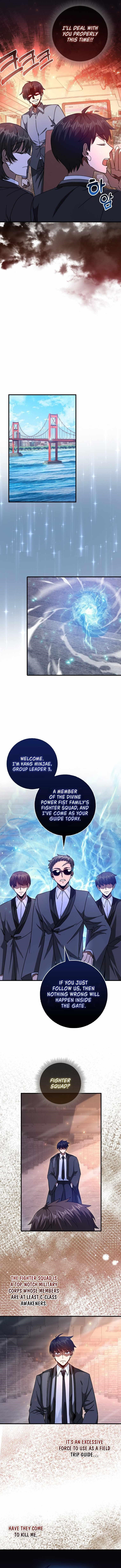 Return of the Martial Arts Genius - Chapter 17 Page 6