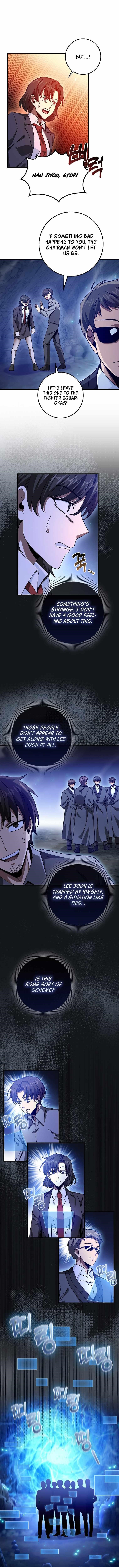 Return of the Martial Arts Genius - Chapter 18 Page 11