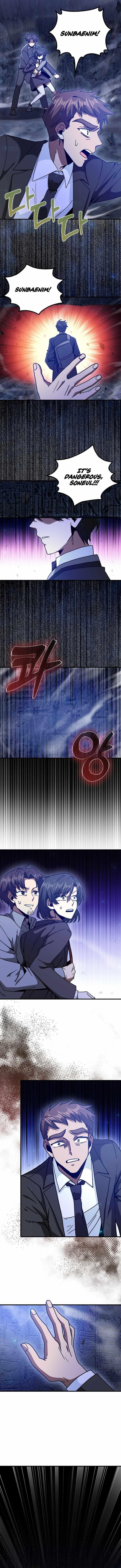 Return of the Martial Arts Genius - Chapter 18 Page 3