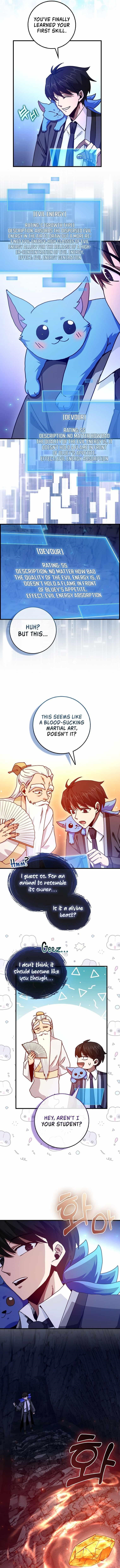 Return of the Martial Arts Genius - Chapter 18 Page 8