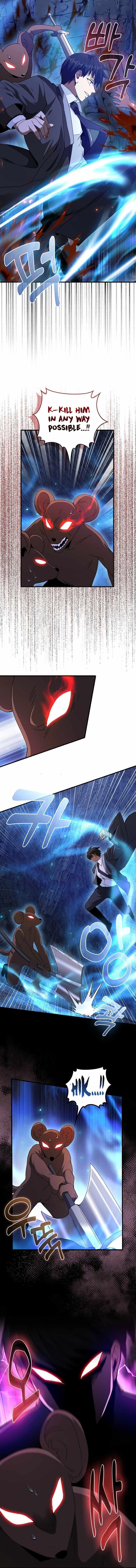 Return of the Martial Arts Genius - Chapter 19 Page 5