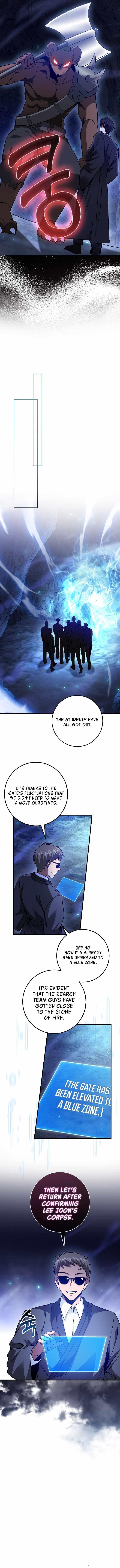 Return of the Martial Arts Genius - Chapter 19 Page 7