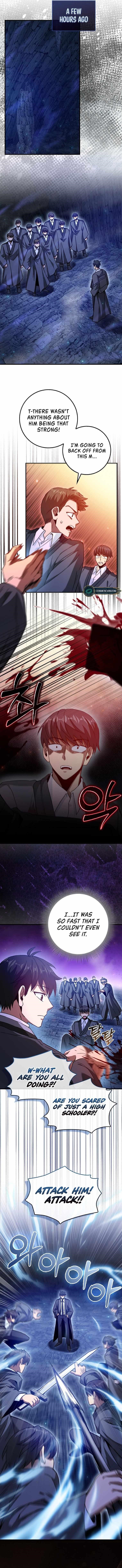 Return of the Martial Arts Genius - Chapter 20 Page 10