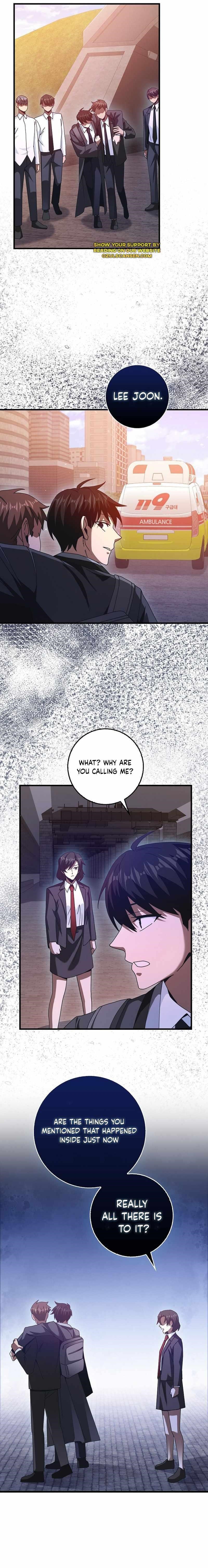 Return of the Martial Arts Genius - Chapter 21 Page 13