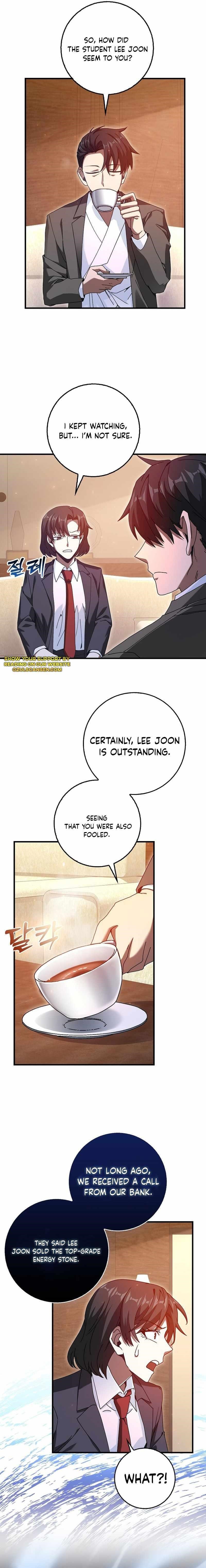 Return of the Martial Arts Genius - Chapter 21 Page 16