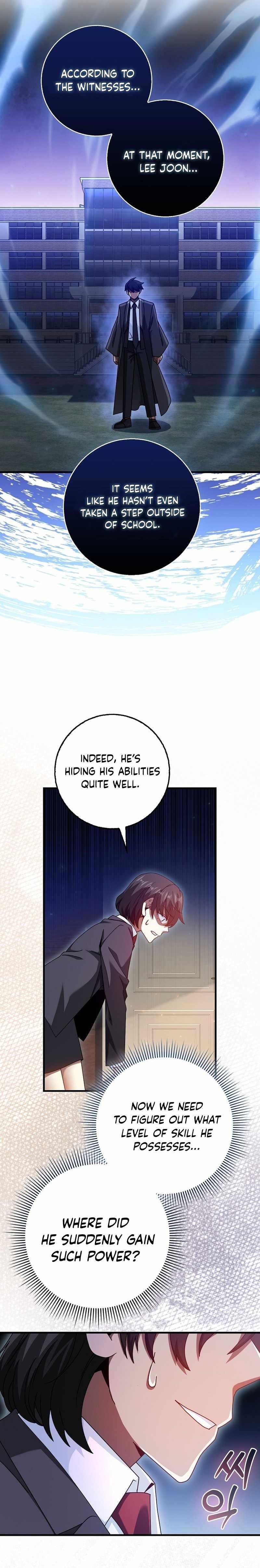 Return of the Martial Arts Genius - Chapter 21 Page 17