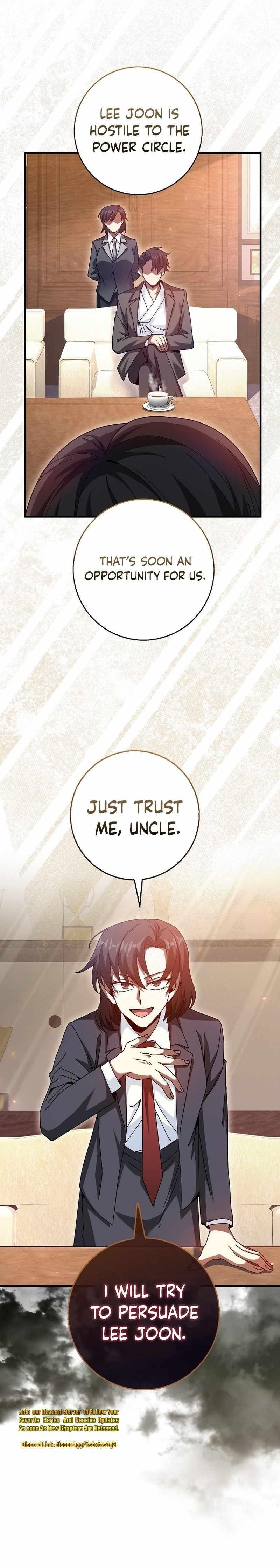 Return of the Martial Arts Genius - Chapter 21 Page 18