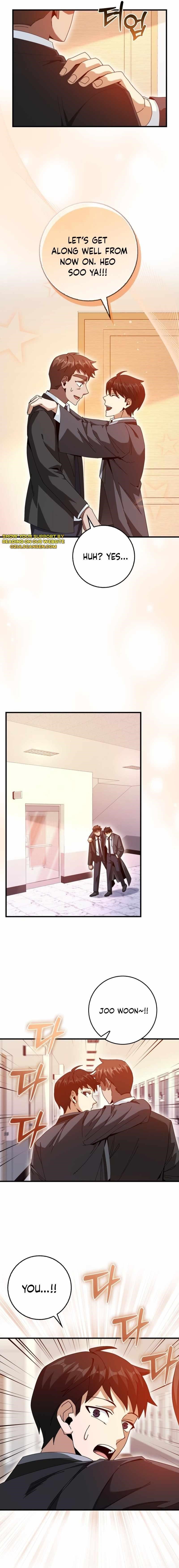 Return of the Martial Arts Genius - Chapter 22 Page 11