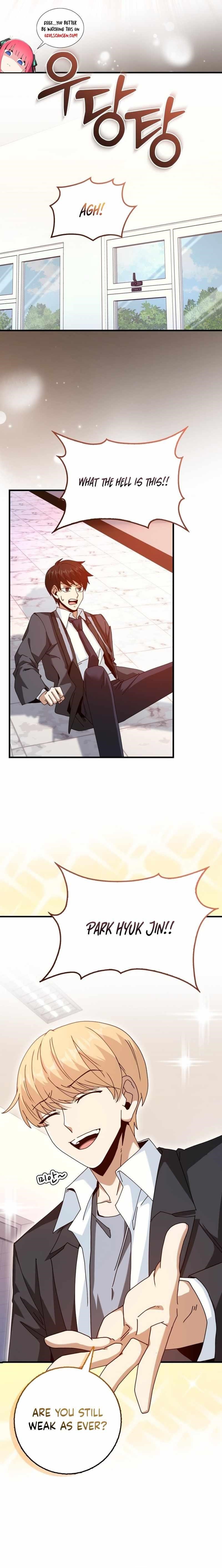 Return of the Martial Arts Genius - Chapter 22 Page 12