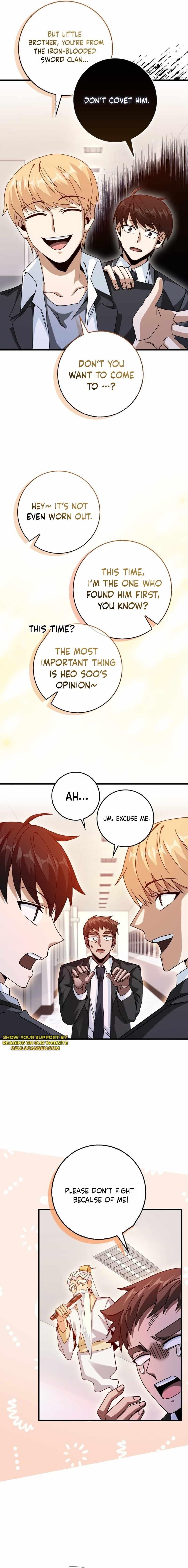 Return of the Martial Arts Genius - Chapter 22 Page 14