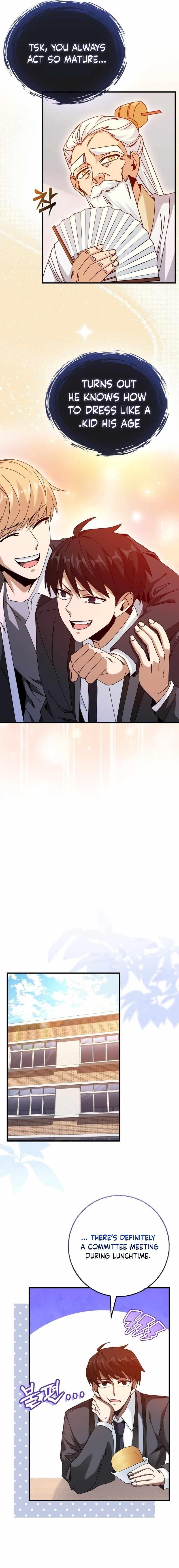 Return of the Martial Arts Genius - Chapter 22 Page 15