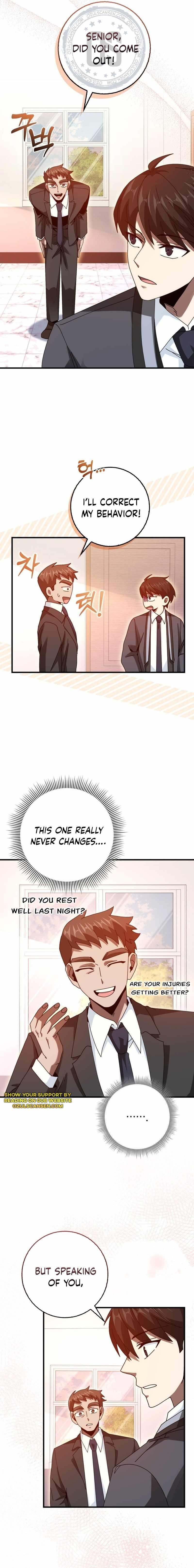 Return of the Martial Arts Genius - Chapter 22 Page 5