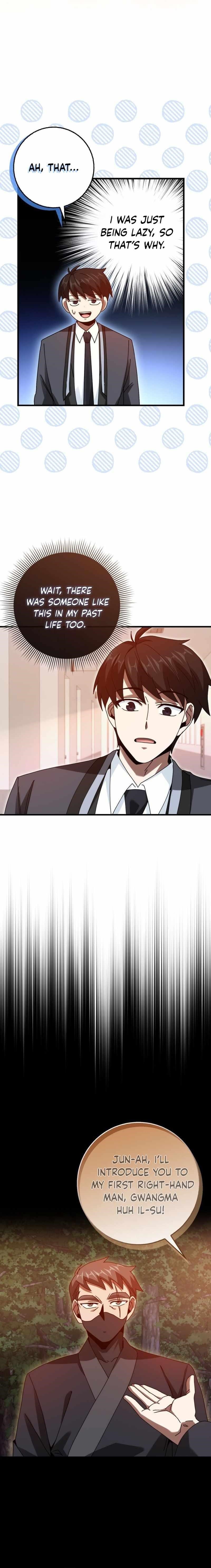 Return of the Martial Arts Genius - Chapter 22 Page 7