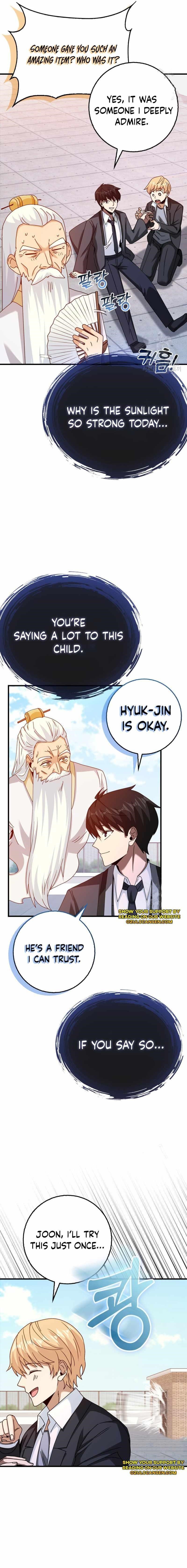 Return of the Martial Arts Genius - Chapter 23 Page 10