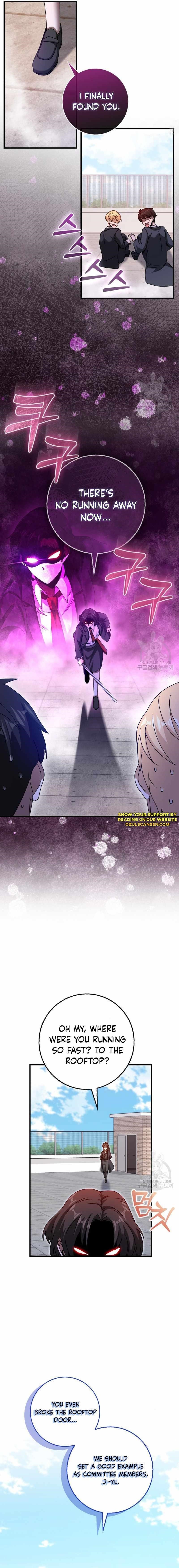 Return of the Martial Arts Genius - Chapter 23 Page 11