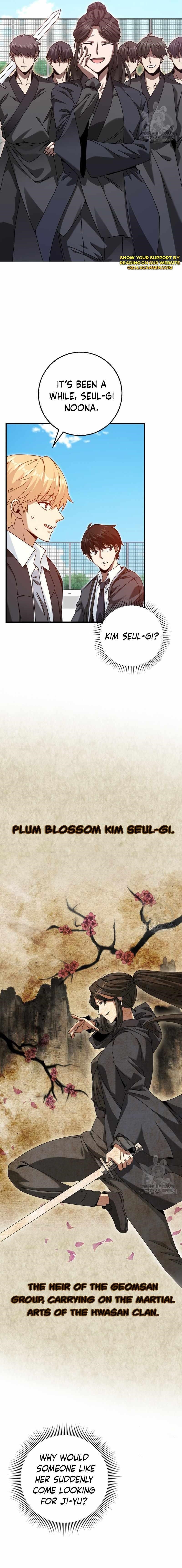 Return of the Martial Arts Genius - Chapter 23 Page 12