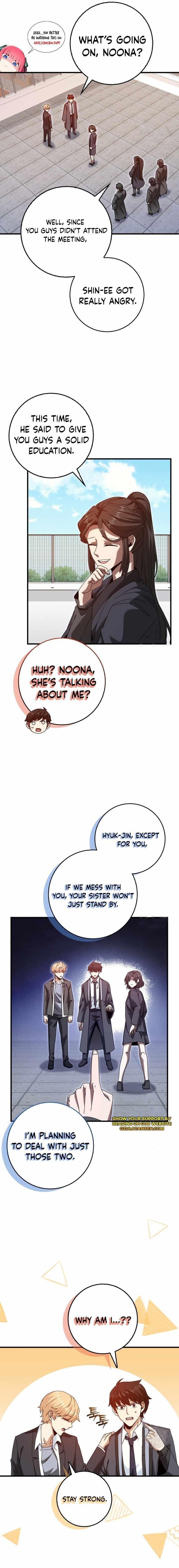 Return of the Martial Arts Genius - Chapter 23 Page 13