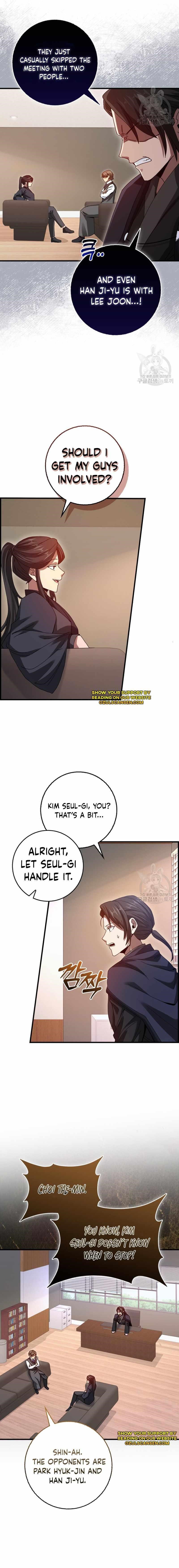 Return of the Martial Arts Genius - Chapter 23 Page 2