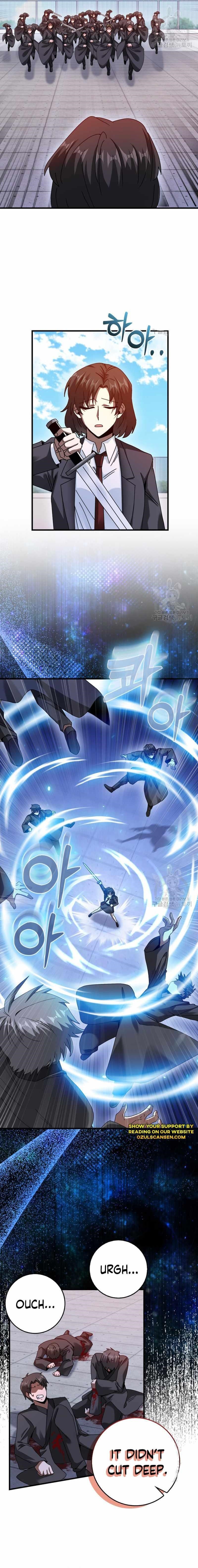 Return of the Martial Arts Genius - Chapter 23 Page 20