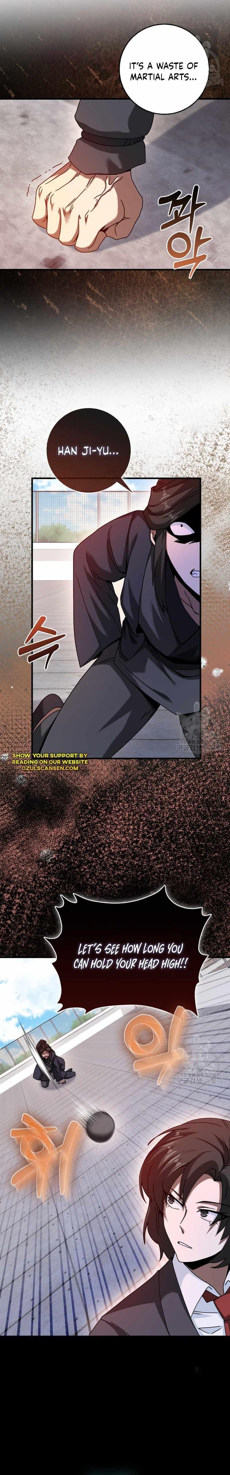 Return of the Martial Arts Genius - Chapter 23 Page 23