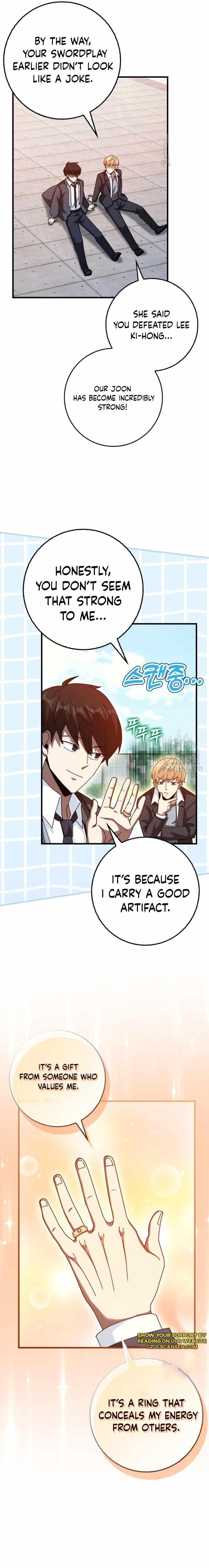 Return of the Martial Arts Genius - Chapter 23 Page 9