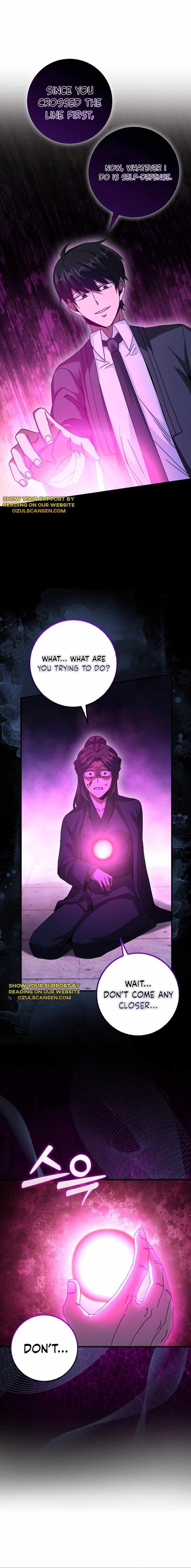 Return of the Martial Arts Genius - Chapter 24 Page 10