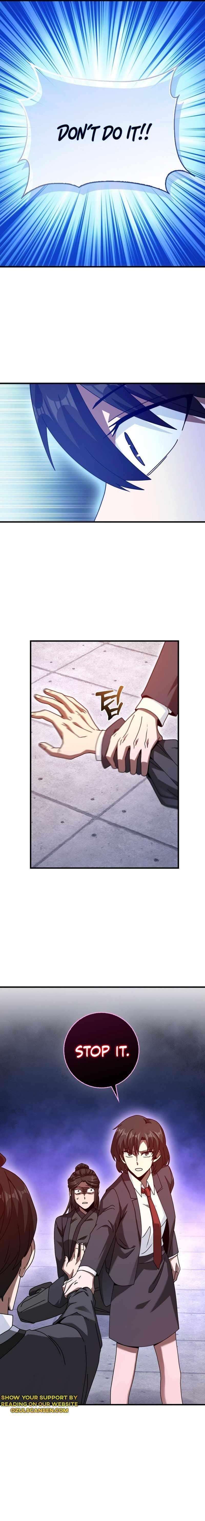 Return of the Martial Arts Genius - Chapter 24 Page 11