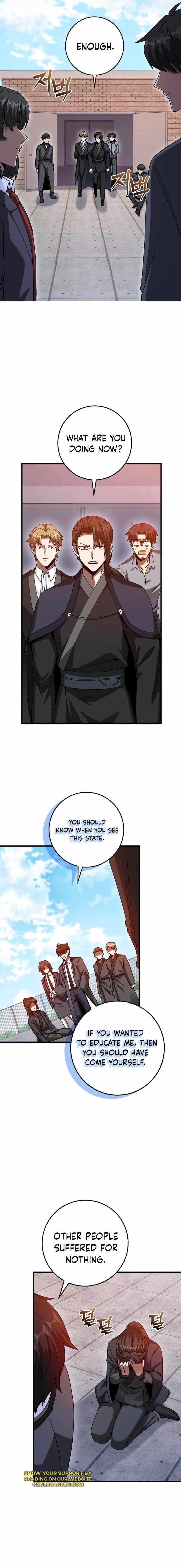 Return of the Martial Arts Genius - Chapter 24 Page 13