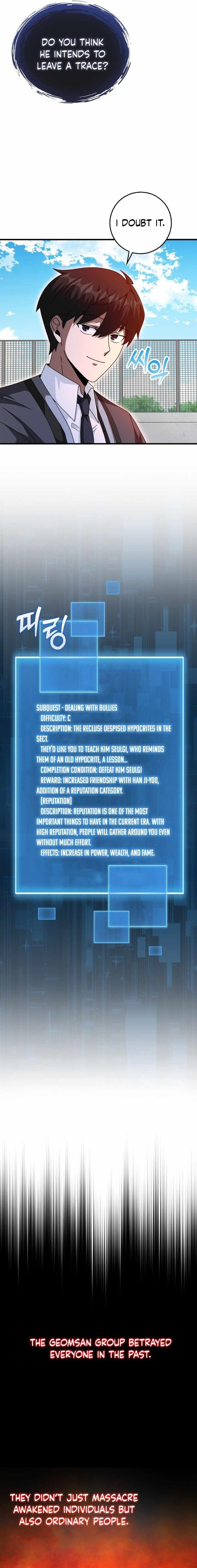 Return of the Martial Arts Genius - Chapter 24 Page 4