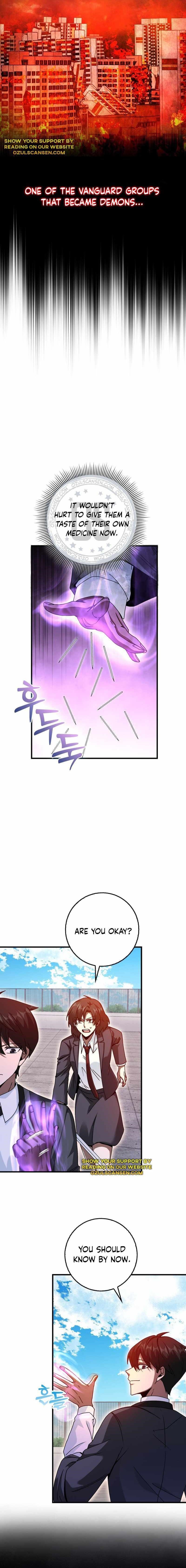 Return of the Martial Arts Genius - Chapter 24 Page 5