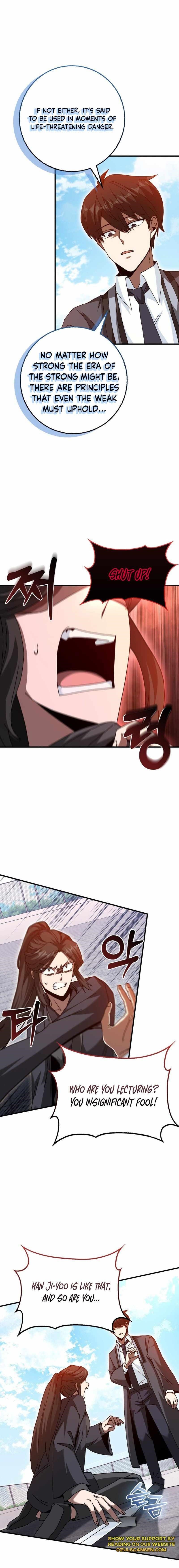 Return of the Martial Arts Genius - Chapter 24 Page 7