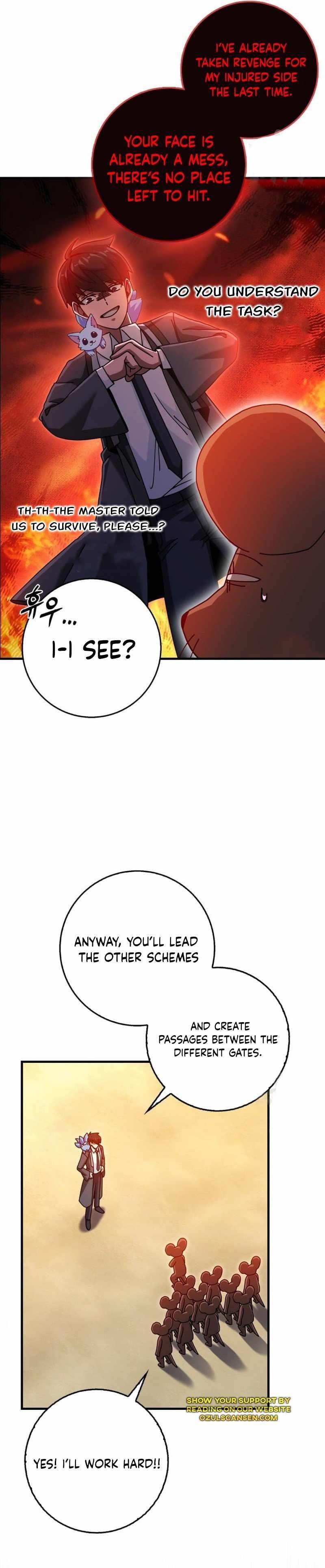 Return of the Martial Arts Genius - Chapter 25 Page 10