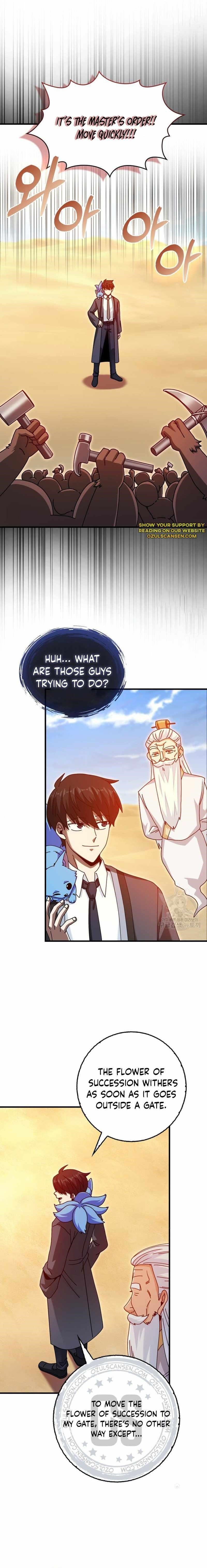 Return of the Martial Arts Genius - Chapter 25 Page 11