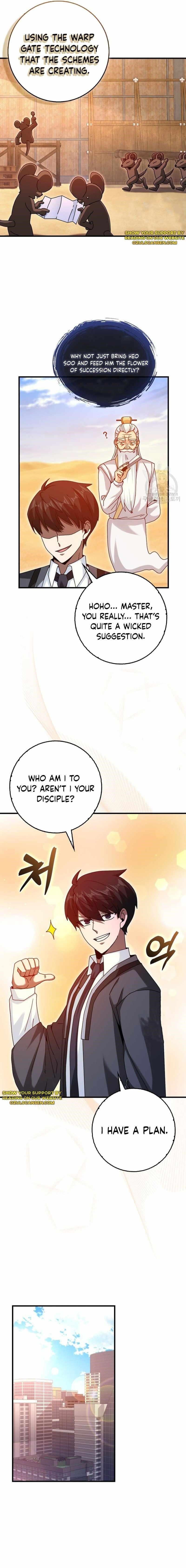 Return of the Martial Arts Genius - Chapter 25 Page 12