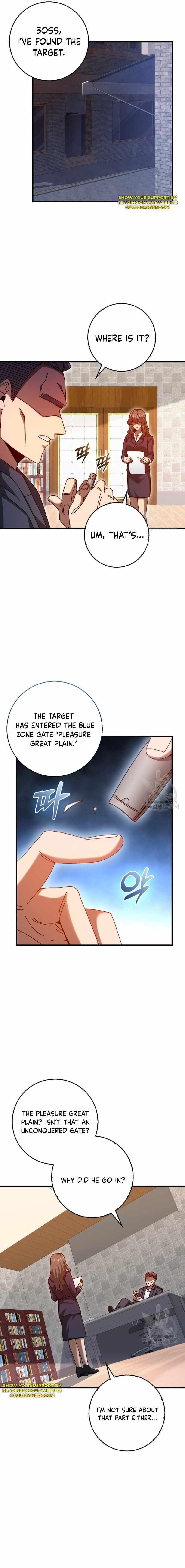 Return of the Martial Arts Genius - Chapter 25 Page 13