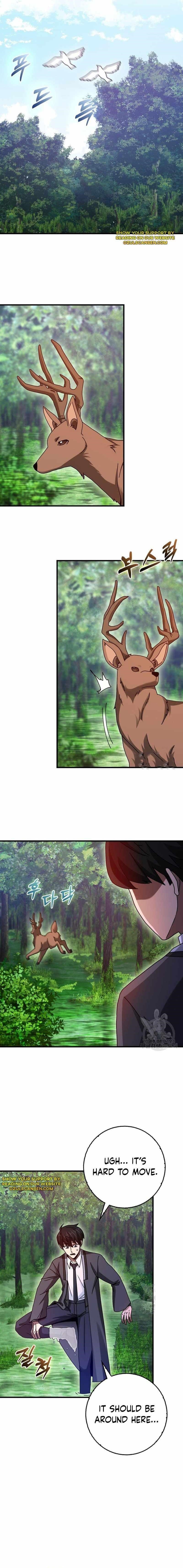 Return of the Martial Arts Genius - Chapter 25 Page 15