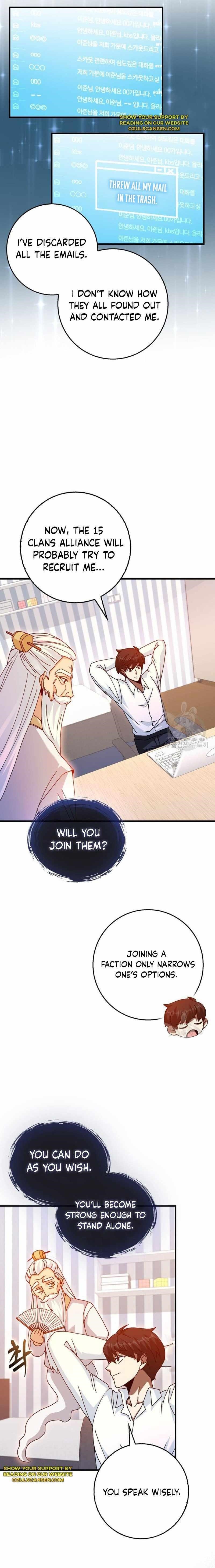 Return of the Martial Arts Genius - Chapter 25 Page 5