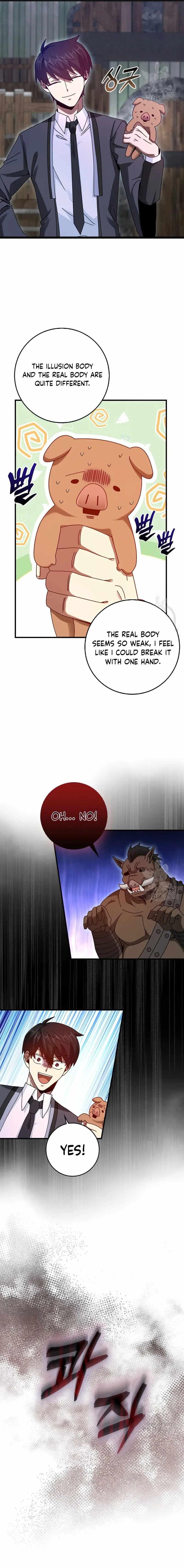 Return of the Martial Arts Genius - Chapter 26 Page 15