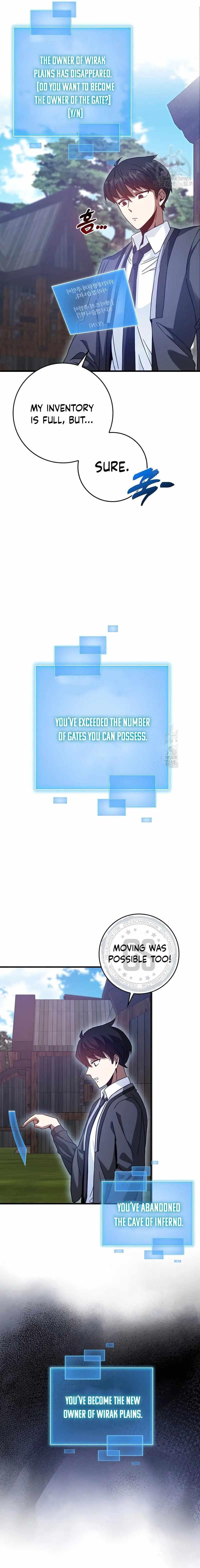 Return of the Martial Arts Genius - Chapter 26 Page 18