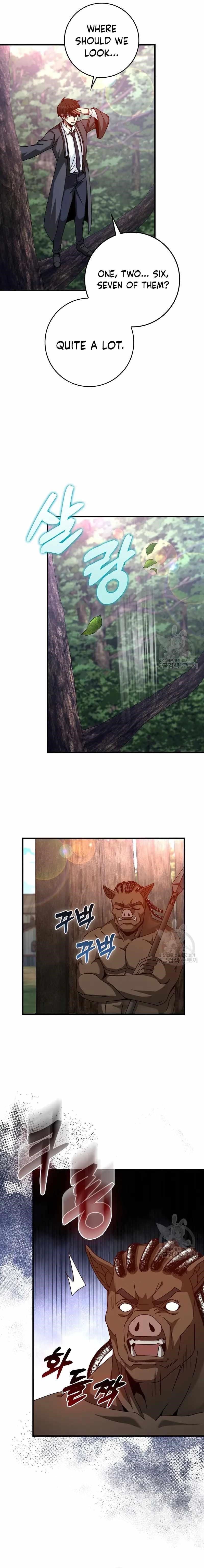 Return of the Martial Arts Genius - Chapter 26 Page 3