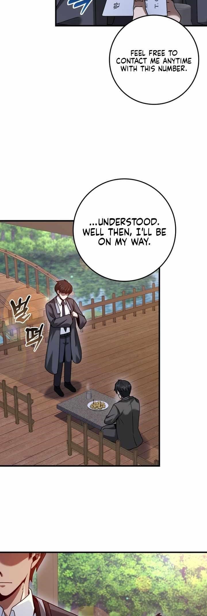 Return of the Martial Arts Genius - Chapter 29 Page 23