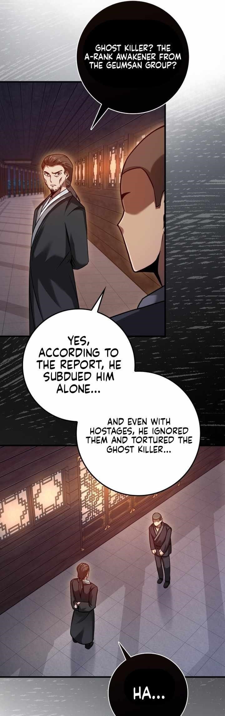 Return of the Martial Arts Genius - Chapter 29 Page 50