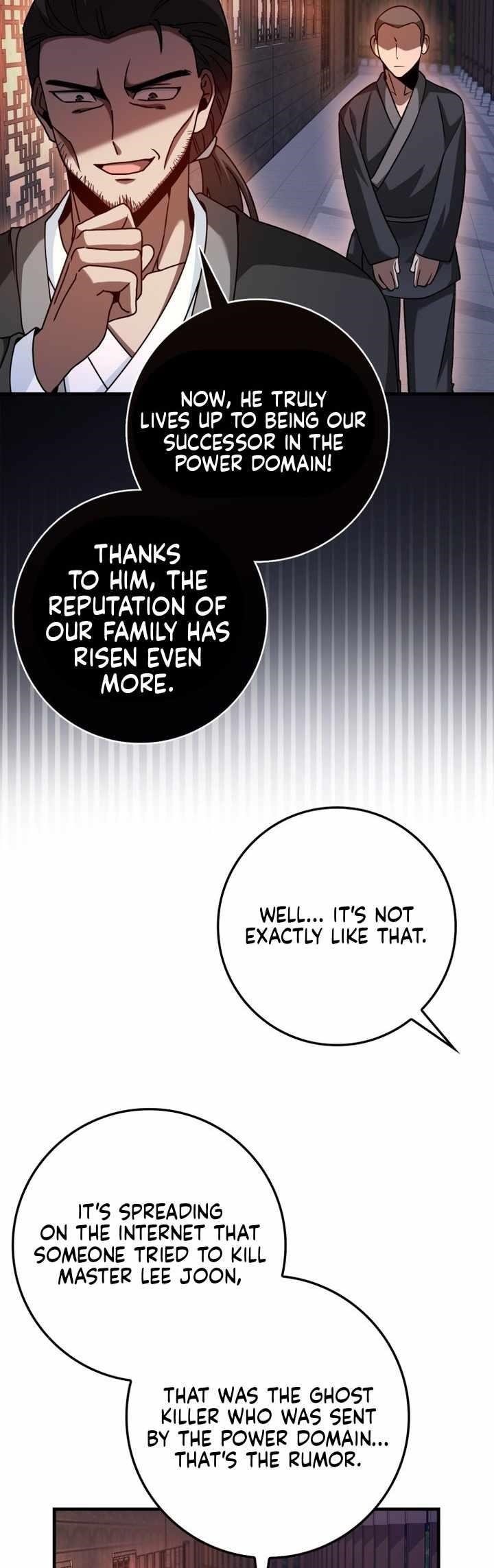 Return of the Martial Arts Genius - Chapter 29 Page 52