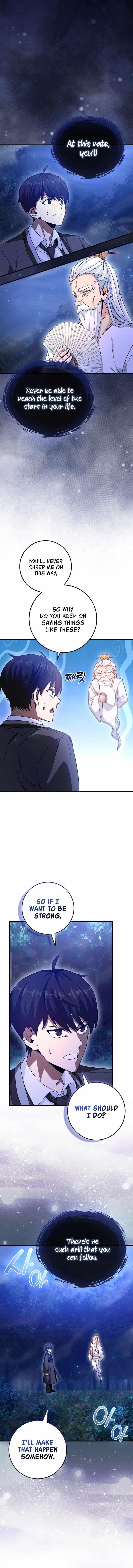 Return of the Martial Arts Genius - Chapter 3 Page 1