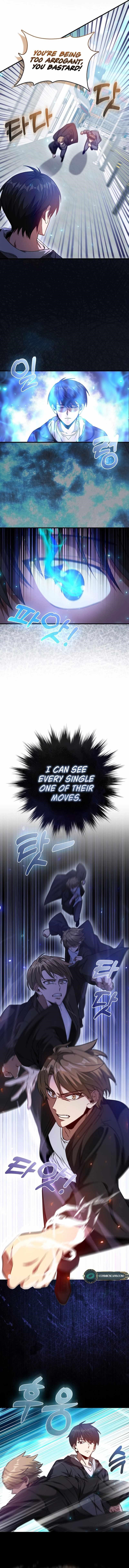 Return of the Martial Arts Genius - Chapter 3 Page 11