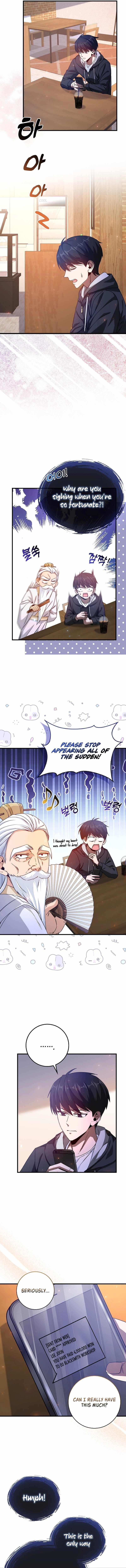 Return of the Martial Arts Genius - Chapter 3 Page 3