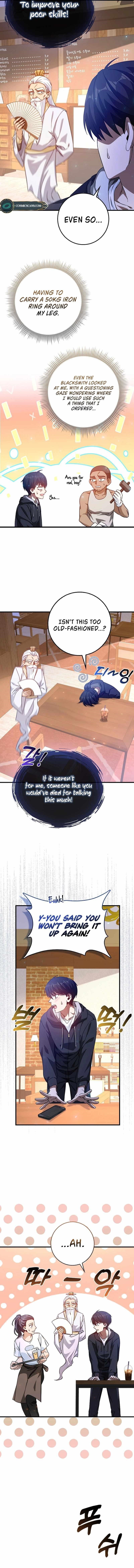 Return of the Martial Arts Genius - Chapter 3 Page 4