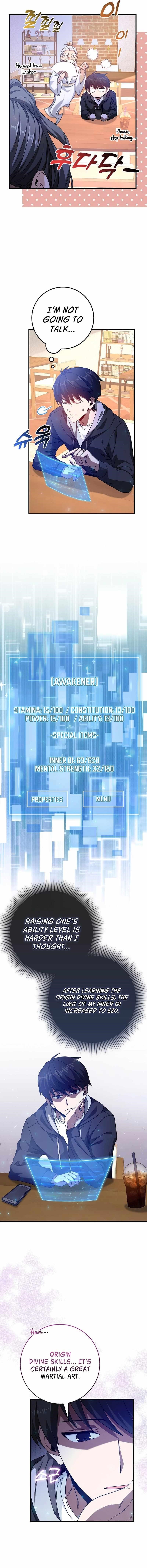 Return of the Martial Arts Genius - Chapter 3 Page 5