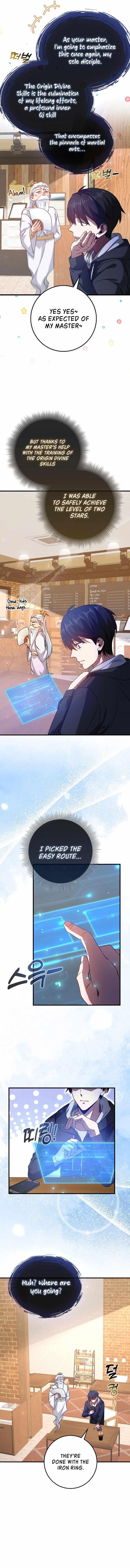 Return of the Martial Arts Genius - Chapter 3 Page 6